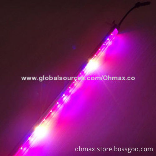 IP65 LED Grow Light, 36W, T8 Tube for Indoor Garden, Hydroponic, Greenhouse Plants, Horticulture